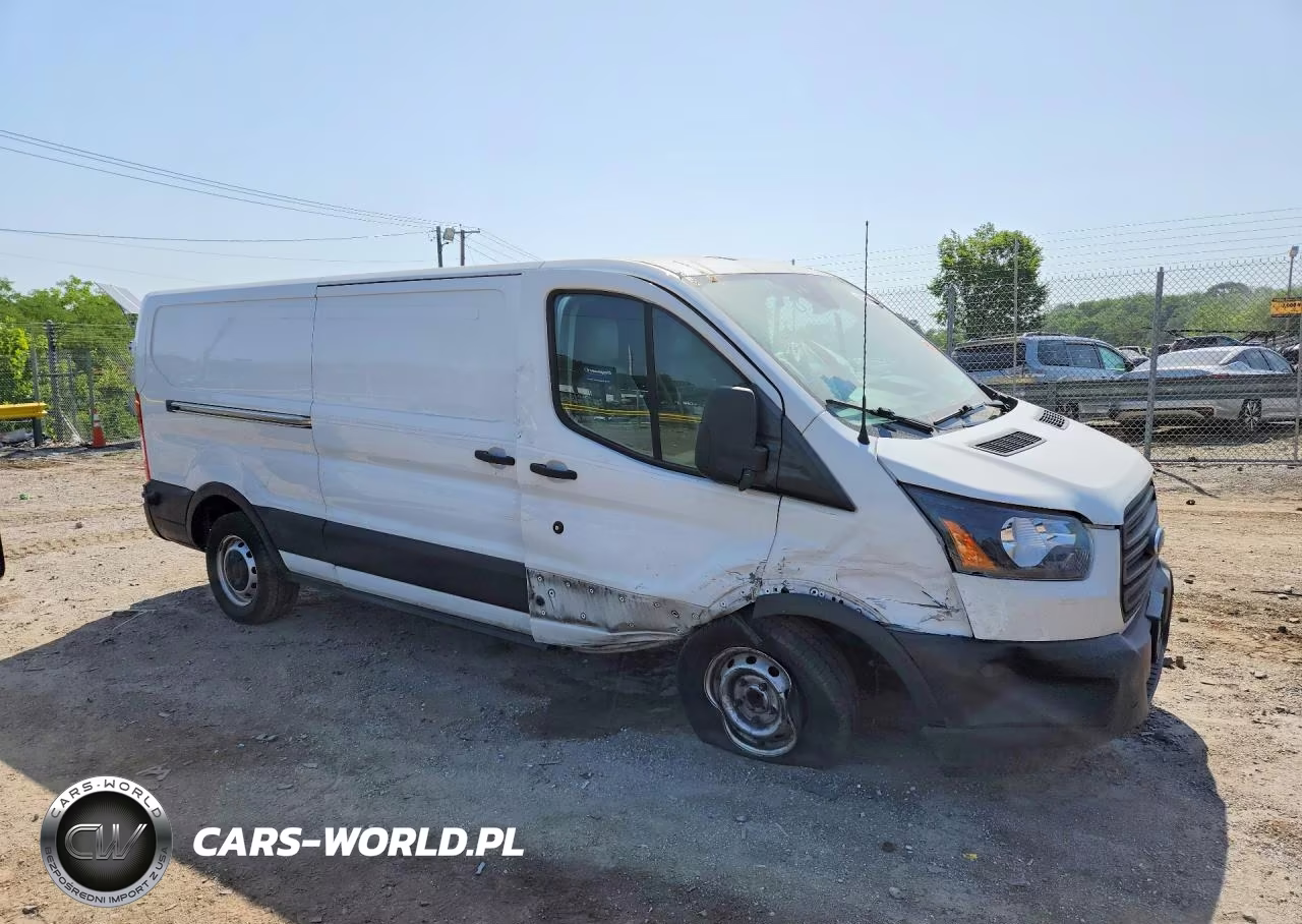 2019 Ford Transit 250 Delivery Van VIN:1FTYR2YMXKKB18141 - 4