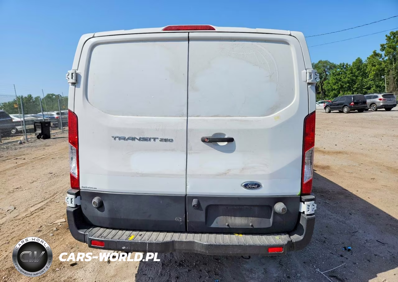2019 Ford Transit 250 Delivery Van VIN:1FTYR2YMXKKB18141 - 6