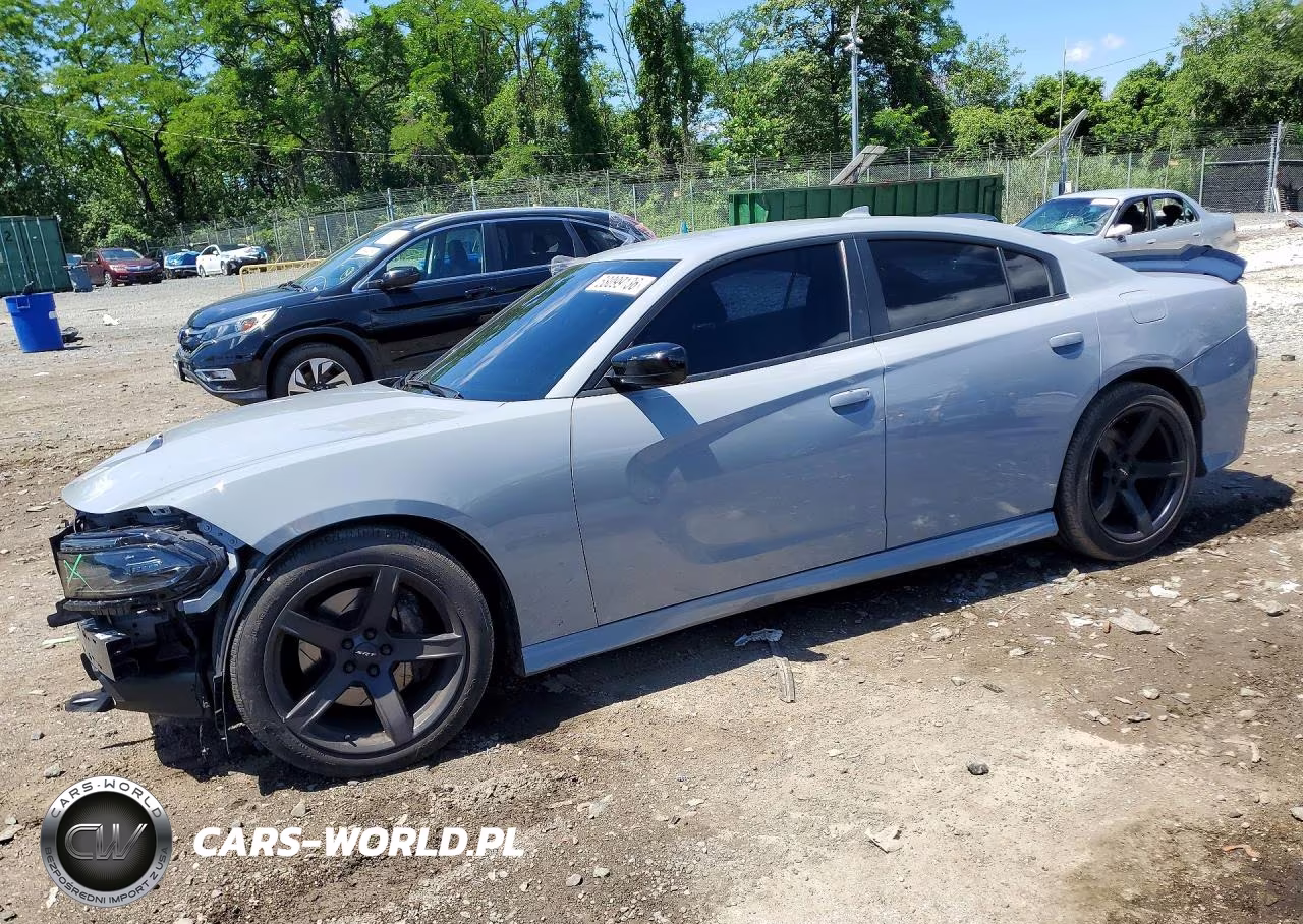 2021 Dodge Charger R-T – zdjęcie 1 z 12