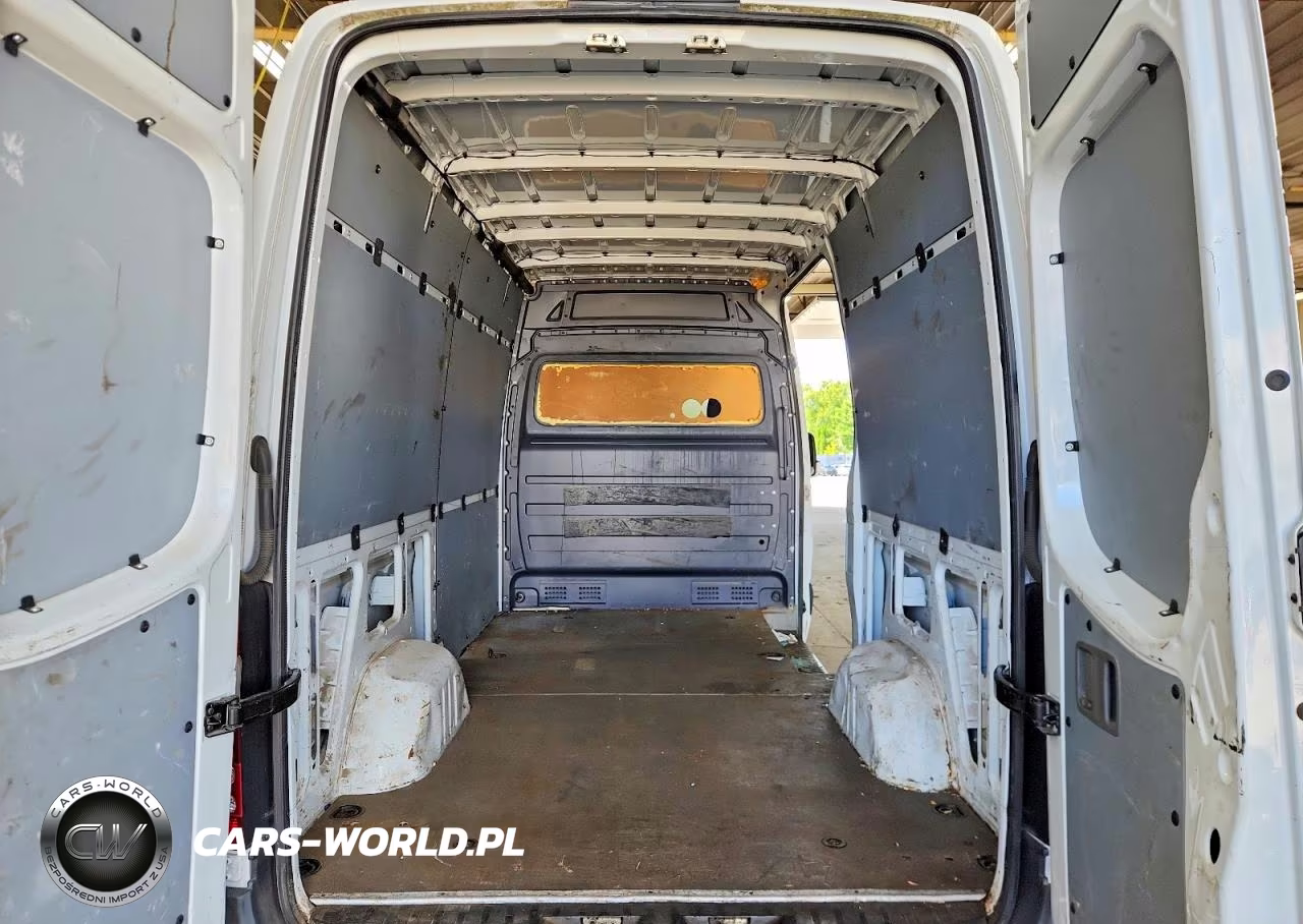 2016 Freightliner Sprinter 2500 VIN:WDYPE7DD4GP291744 - 10