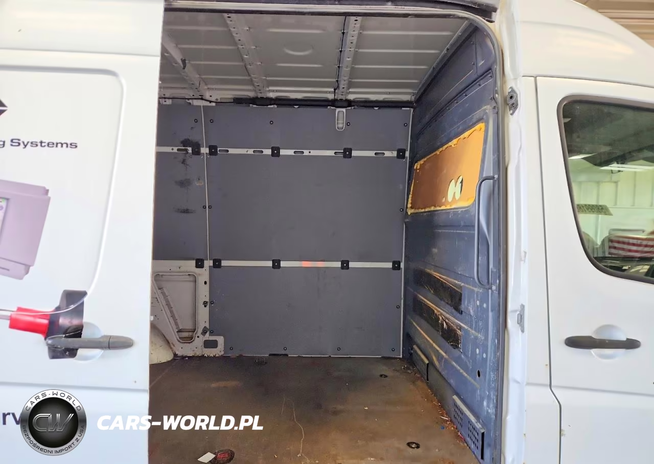 2016 Freightliner Sprinter 2500 VIN:WDYPE7DD4GP291744 - 11