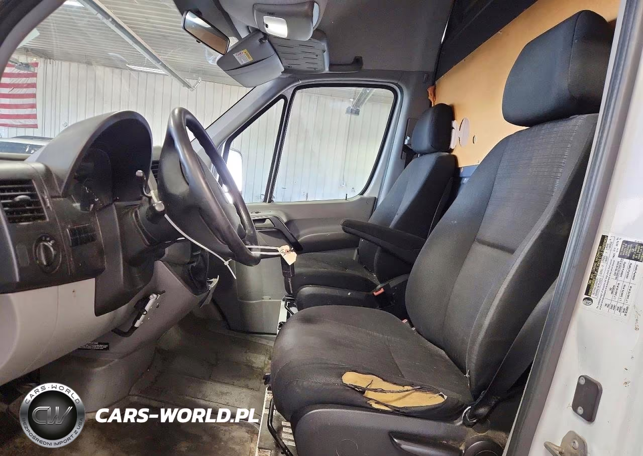2016 Freightliner Sprinter 2500 VIN:WDYPE7DD4GP291744 - 7