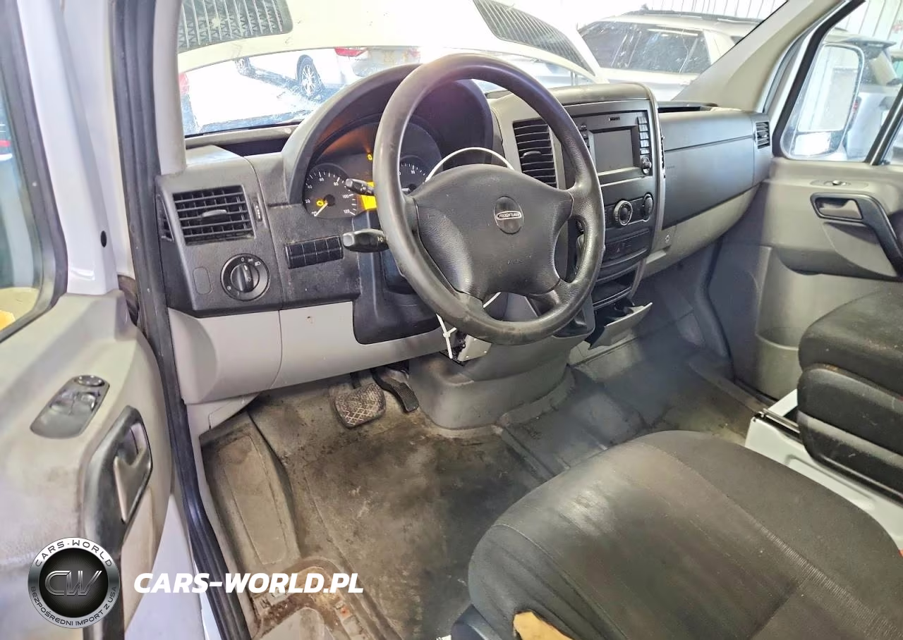 2016 Freightliner Sprinter 2500 VIN:WDYPE7DD4GP291744 - 8