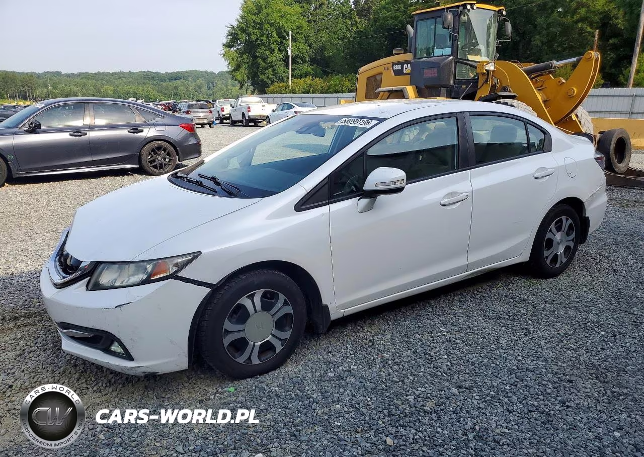 2013 Honda Civic Hybrid