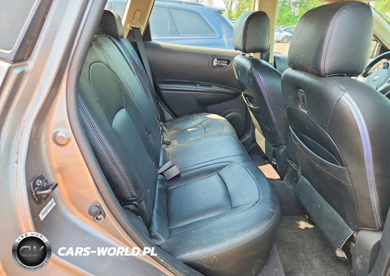 2008 Niss Rogue VIN:JN8AS58V08W142874 - 10