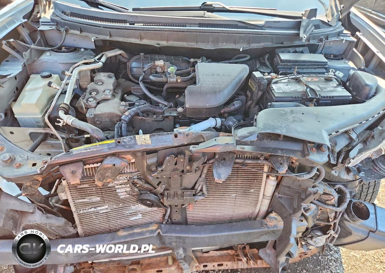 2008 Niss Rogue VIN:JN8AS58V08W142874 - 11