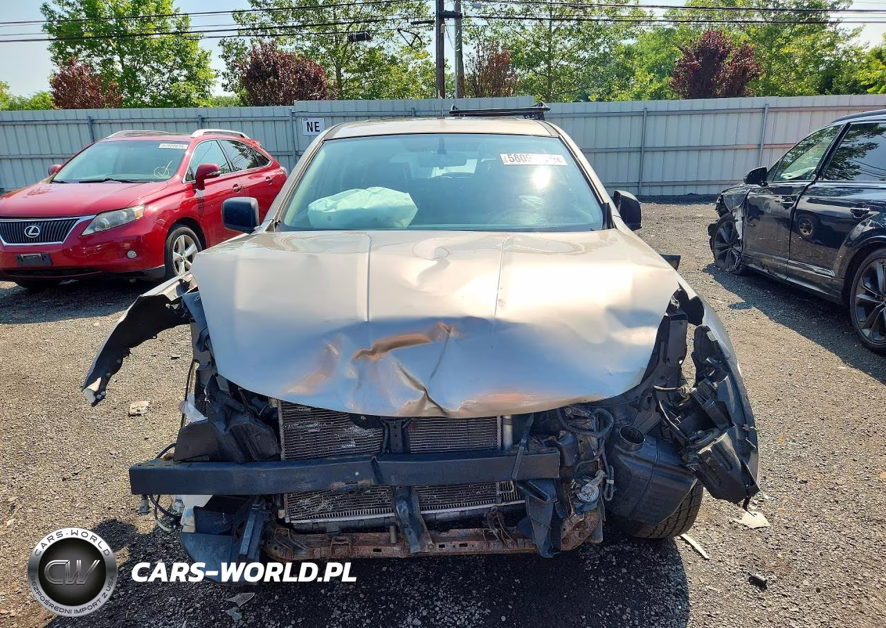 2008 Niss Rogue VIN:JN8AS58V08W142874 - 5