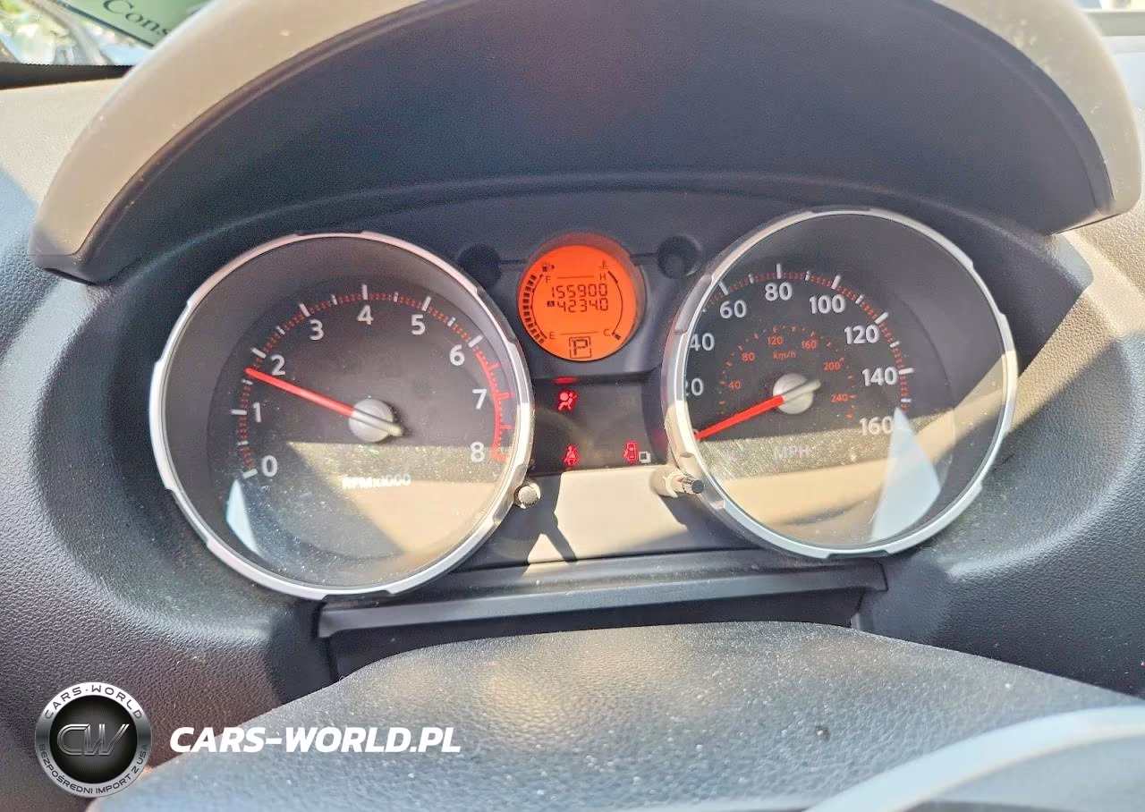 2008 Niss Rogue VIN:JN8AS58V08W142874 - 9