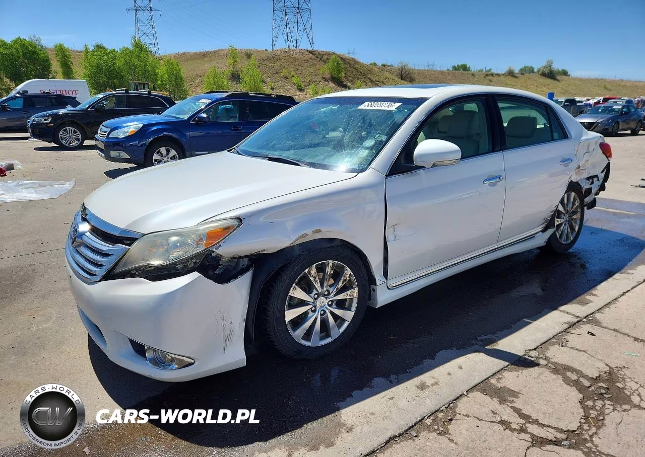 2011 Toyota Avalon Limited