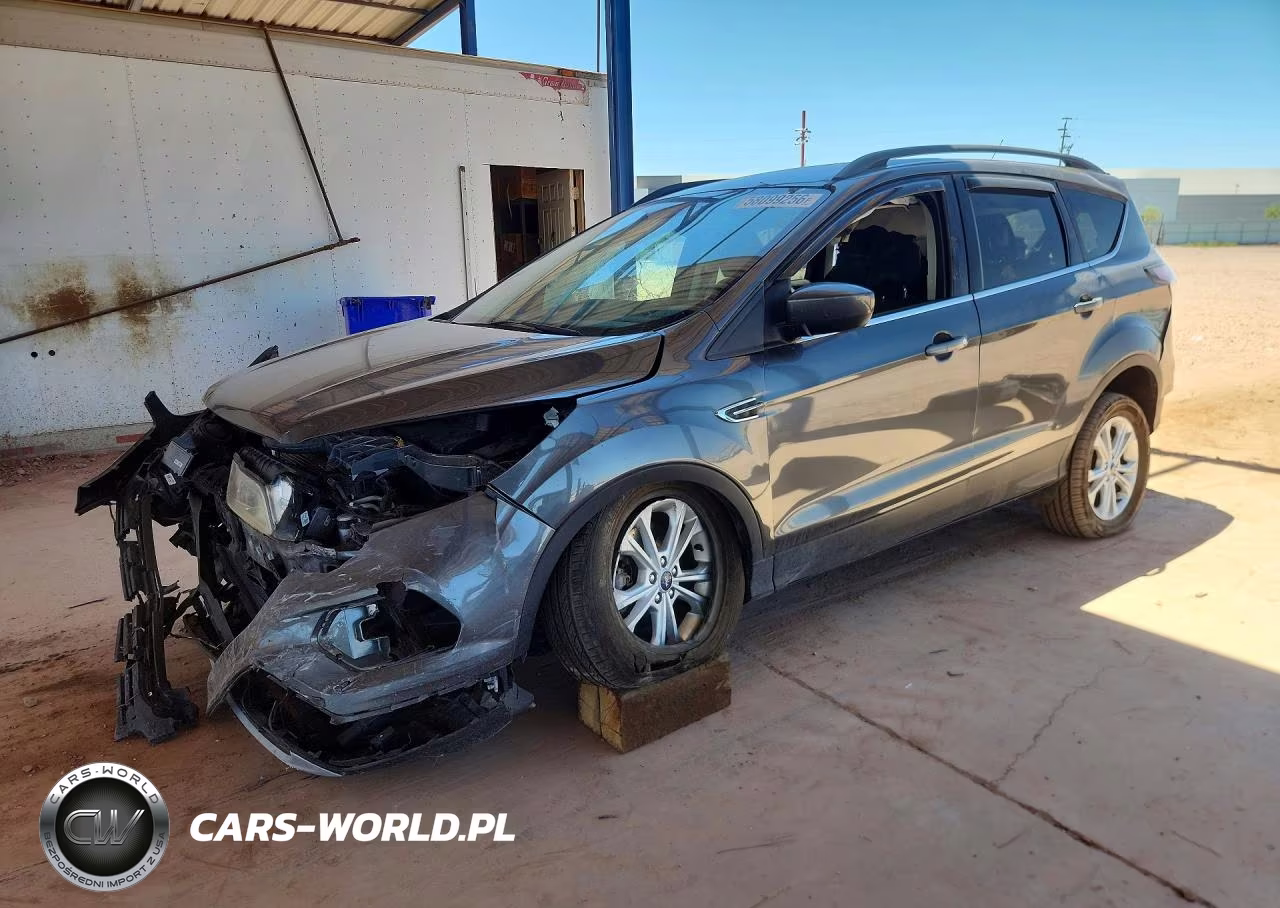 2017 Ford Escape Se – zdjęcie 1 z 14