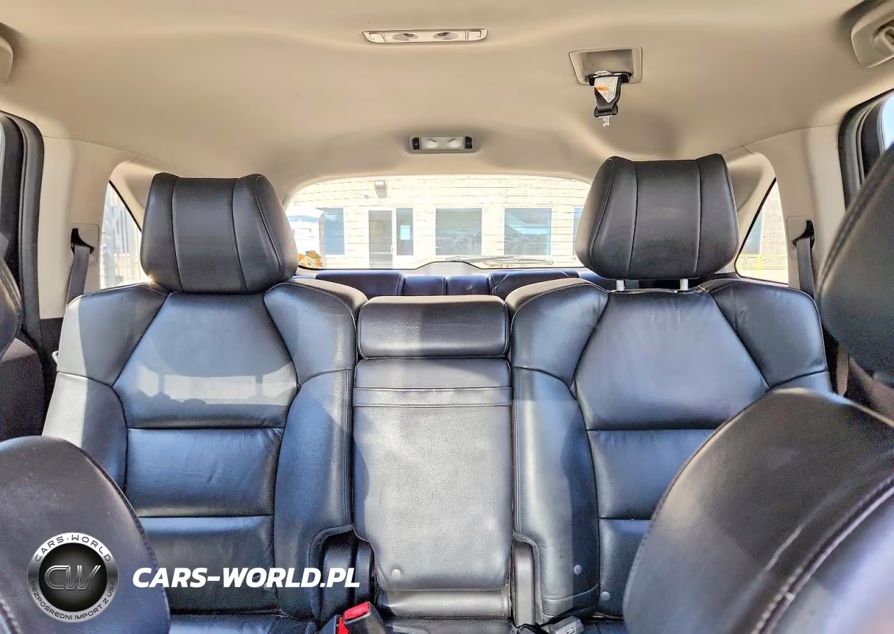 2010 Acura Mdx Advance Awd VIN:2HNYD2H27AH503038 - 10