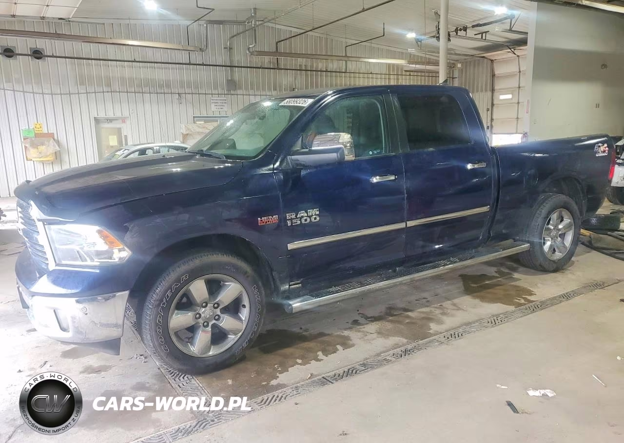 2016 Ram 1500 Slt – zdjęcie 1 z 13