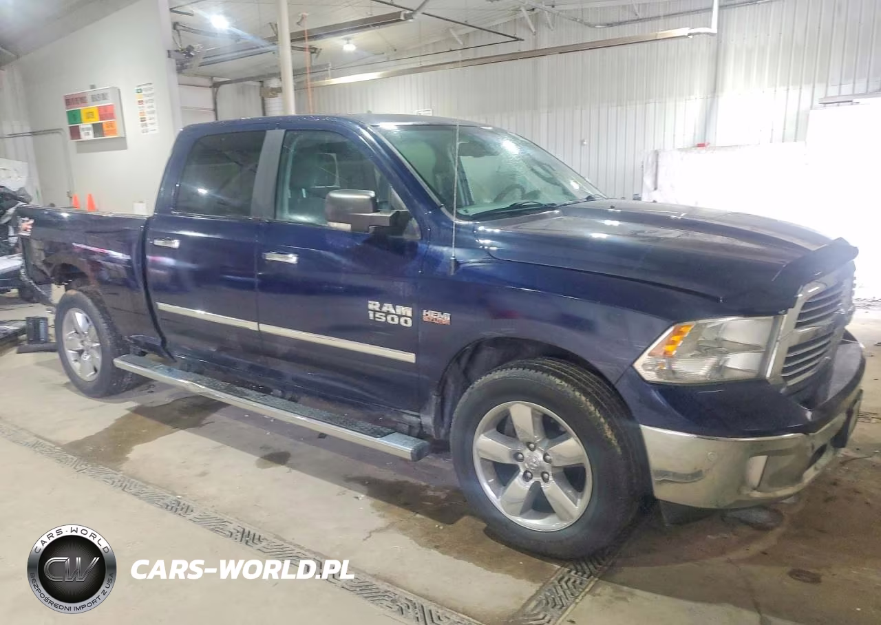 2016 Ram 1500 Slt VIN:1C6RR7TT0GS346843 - 4