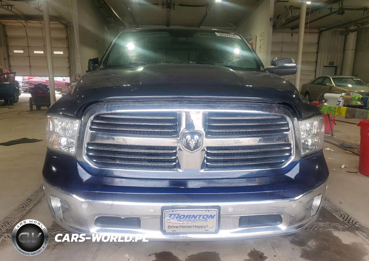 2016 Ram 1500 Slt VIN:1C6RR7TT0GS346843 - 5