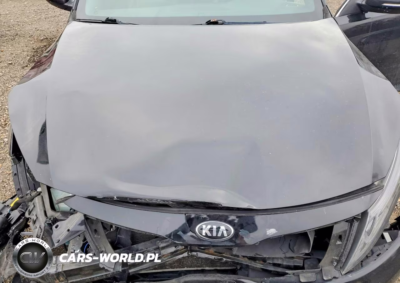 2015 Kia Optima Sx VIN:5XXGR4A61FG355796 - 11