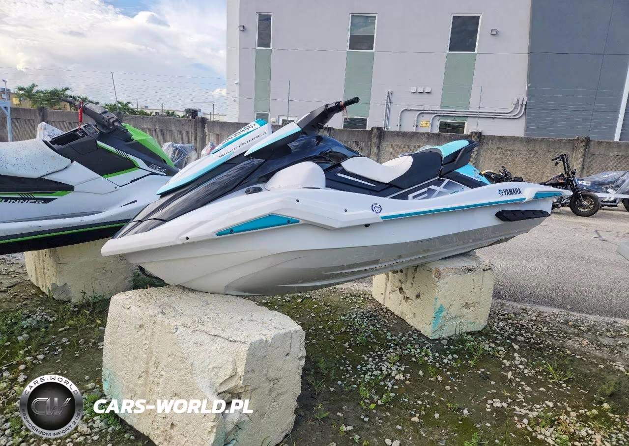 2024 Yam Jet Ski