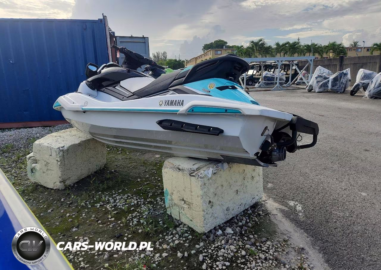 2024 Yam Jet Ski VIN:YAMA0481E424 - 3