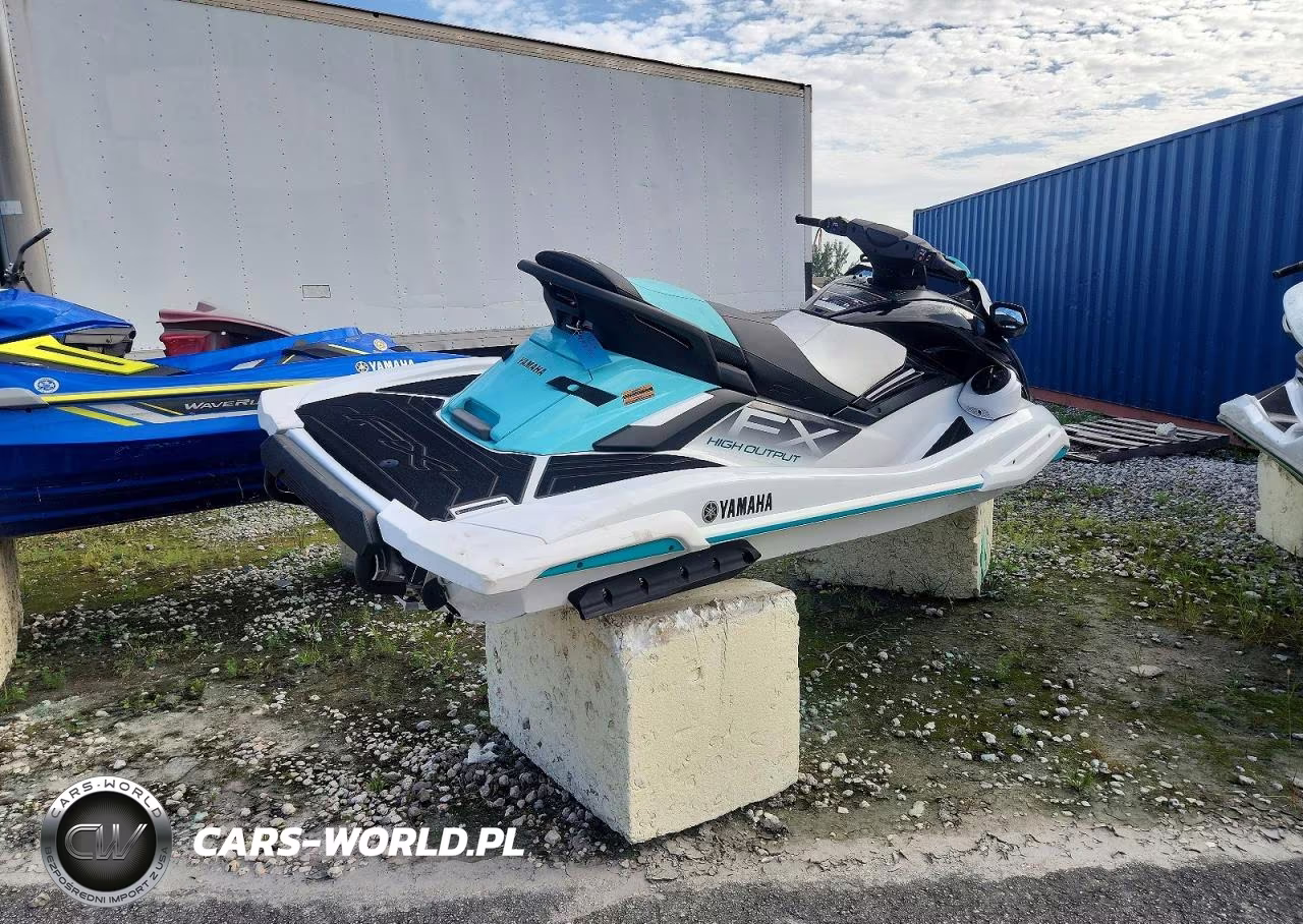 2024 Yam Jet Ski VIN:YAMA0481E424 - 4