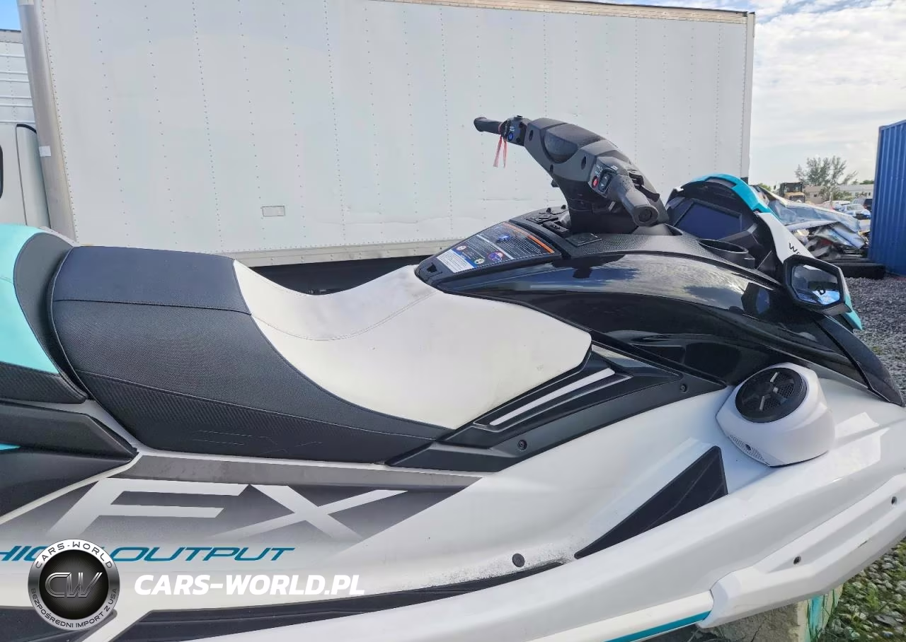 2024 Yam Jet Ski VIN:YAMA0481E424 - 5