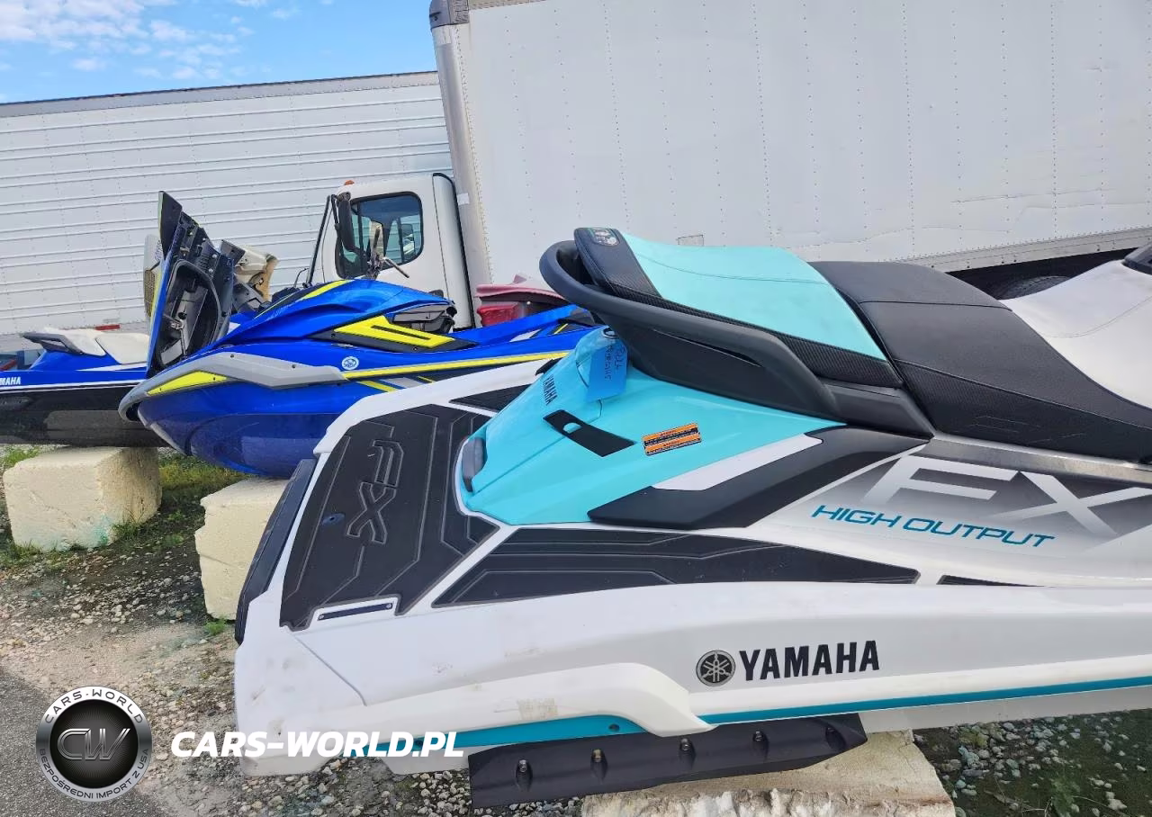 2024 Yam Jet Ski VIN:YAMA0481E424 - 6