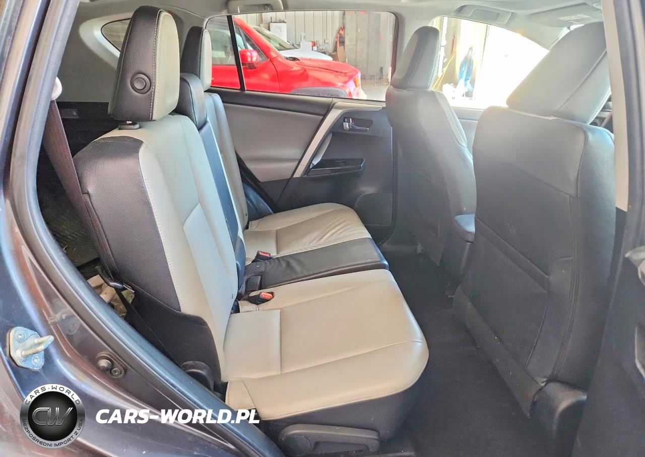 2016 Toyota Rav4 Limited VIN:JTMDFREV4GJ082991 - 11