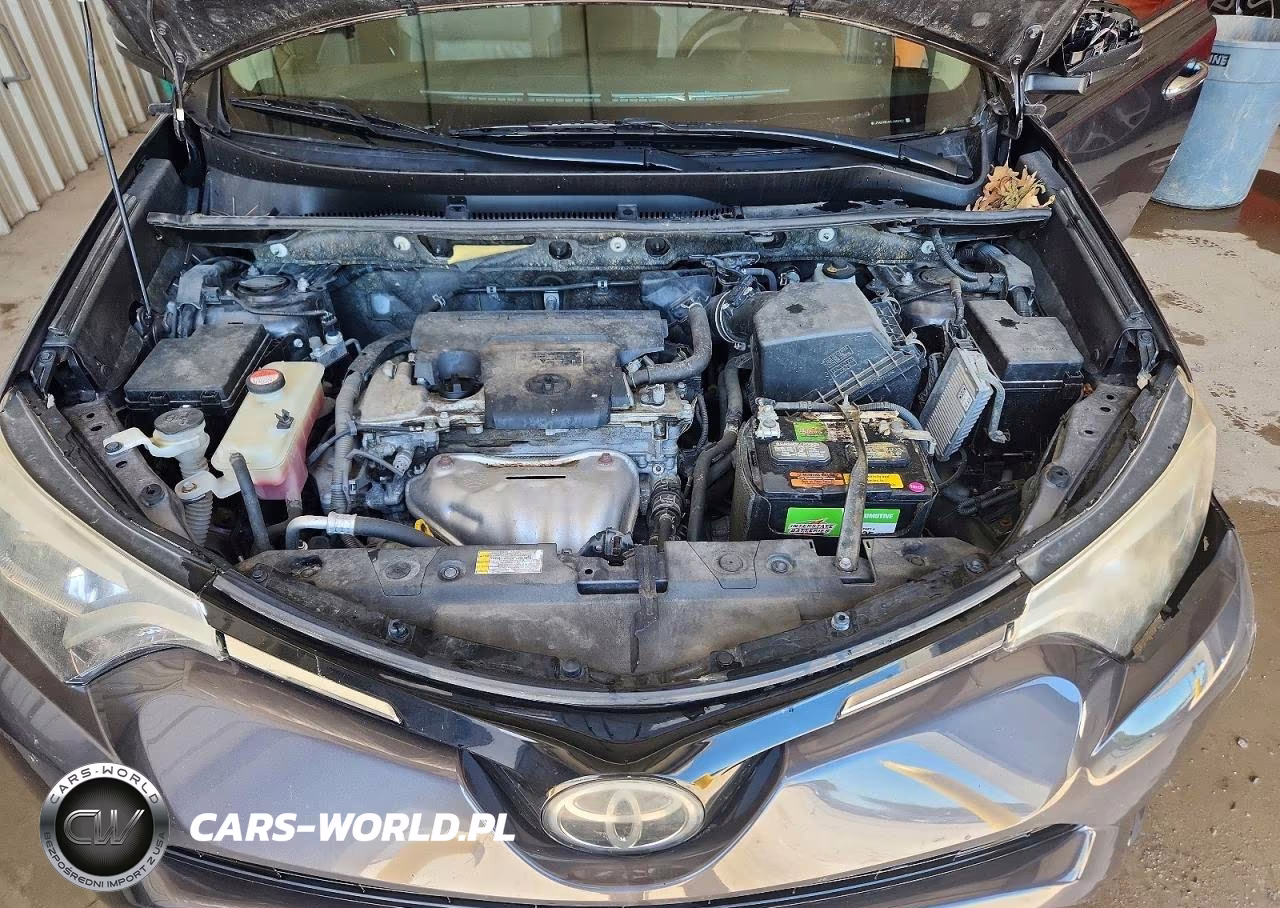 2016 Toyota Rav4 Limited VIN:JTMDFREV4GJ082991 - 12
