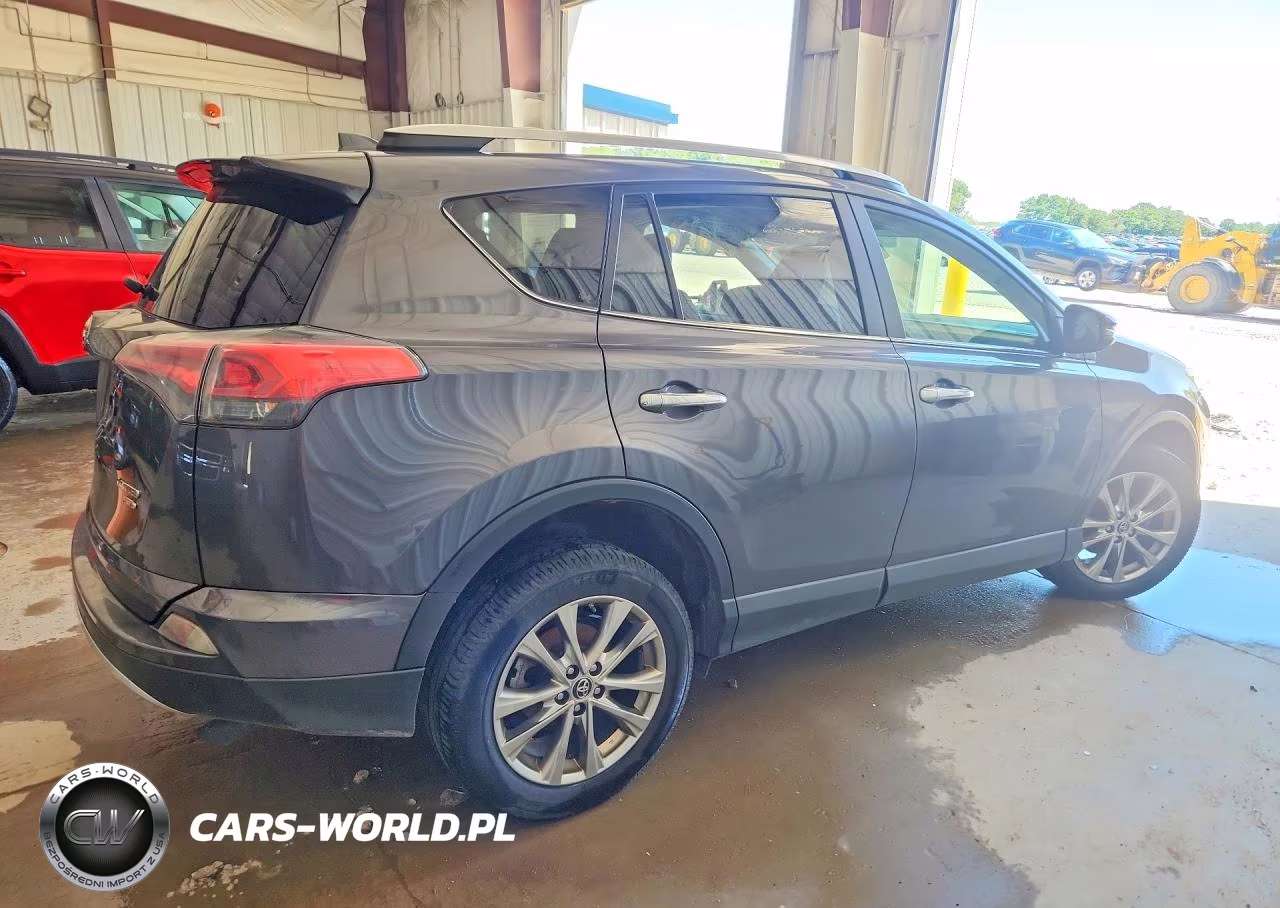 2016 Toyota Rav4 Limited VIN:JTMDFREV4GJ082991 - 3