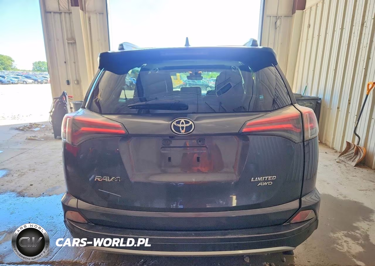 2016 Toyota Rav4 Limited VIN:JTMDFREV4GJ082991 - 6