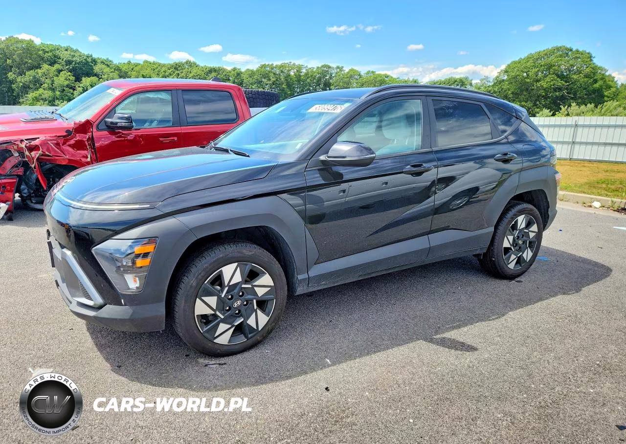 2024 Hyundai Kona Sel – zdjęcie 1 z 14