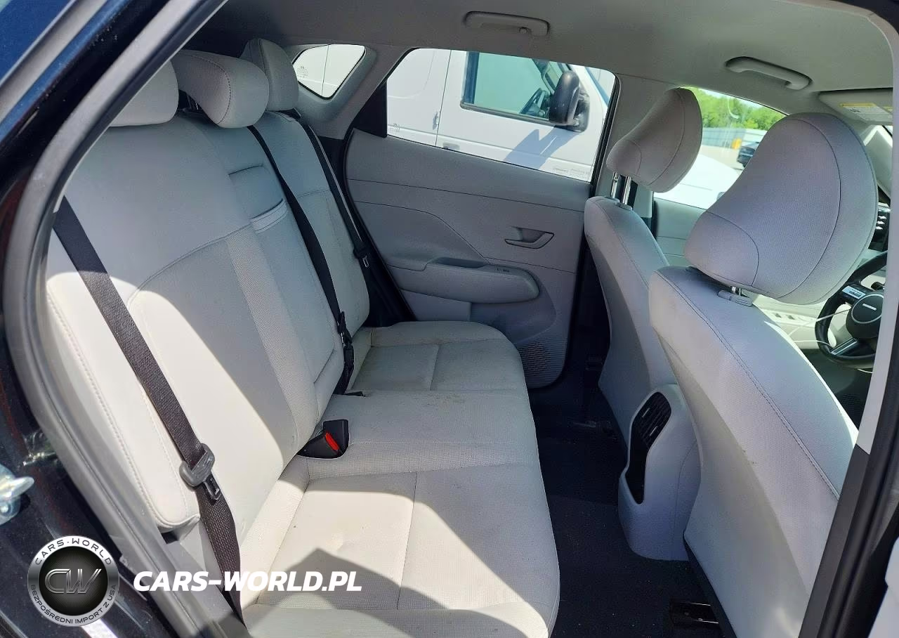 2024 Hyundai Kona Sel VIN:KM8HBCAB1RU106652 - 11