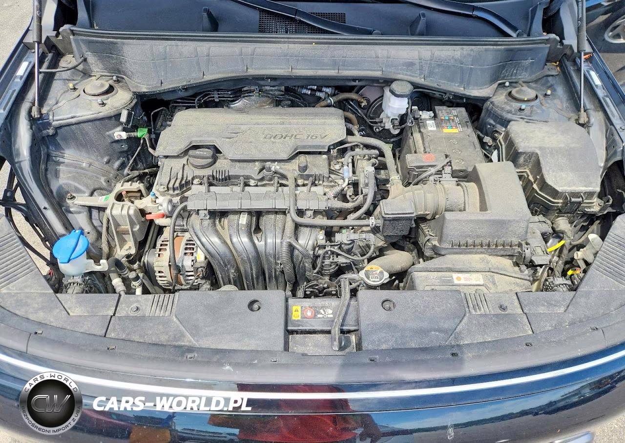 2024 Hyundai Kona Sel VIN:KM8HBCAB1RU106652 - 12