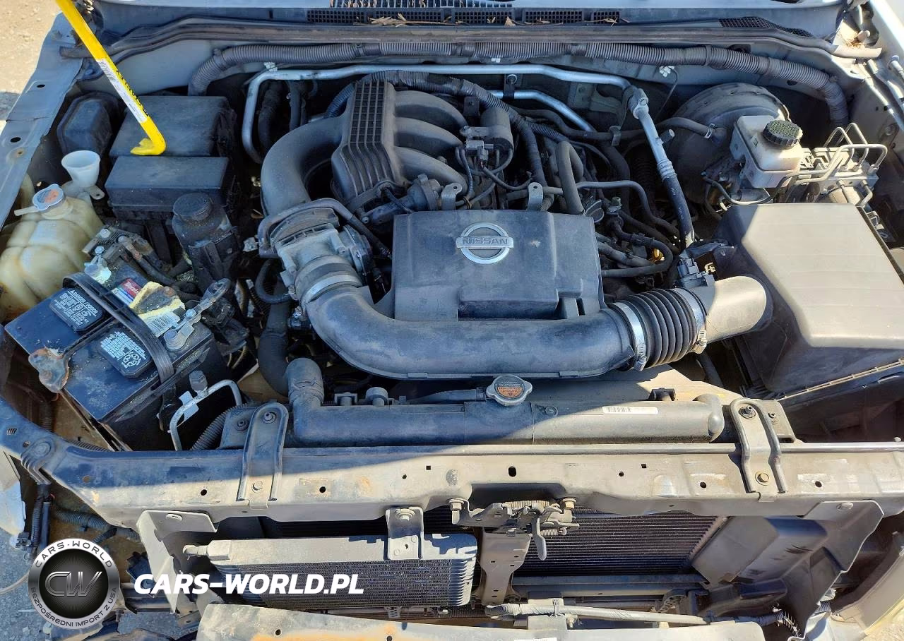 2012 Nissan Xterra X VIN:5N1AN0NU5CN801060 - 12