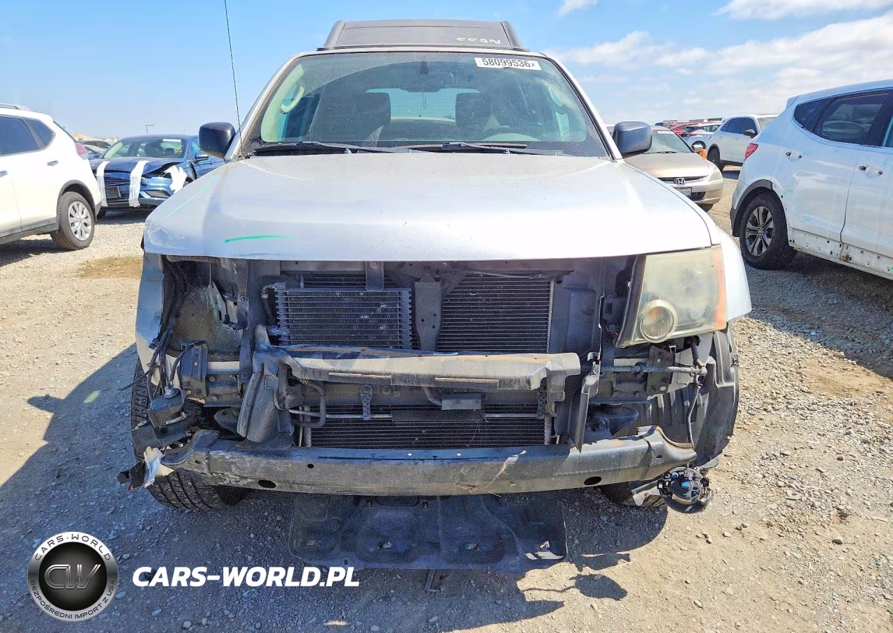 2012 Nissan Xterra X VIN:5N1AN0NU5CN801060 - 5