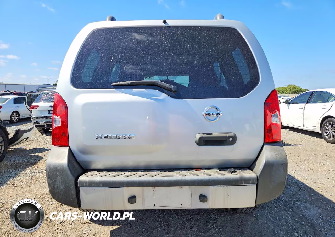 2012 Nissan Xterra X VIN:5N1AN0NU5CN801060 - 6