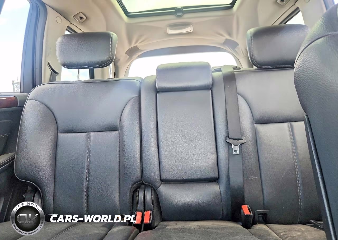 2010 Mercedes-Benz Gl-Class Gl450 4-Matic VIN:4JGBF7BE5AA542257 - 10