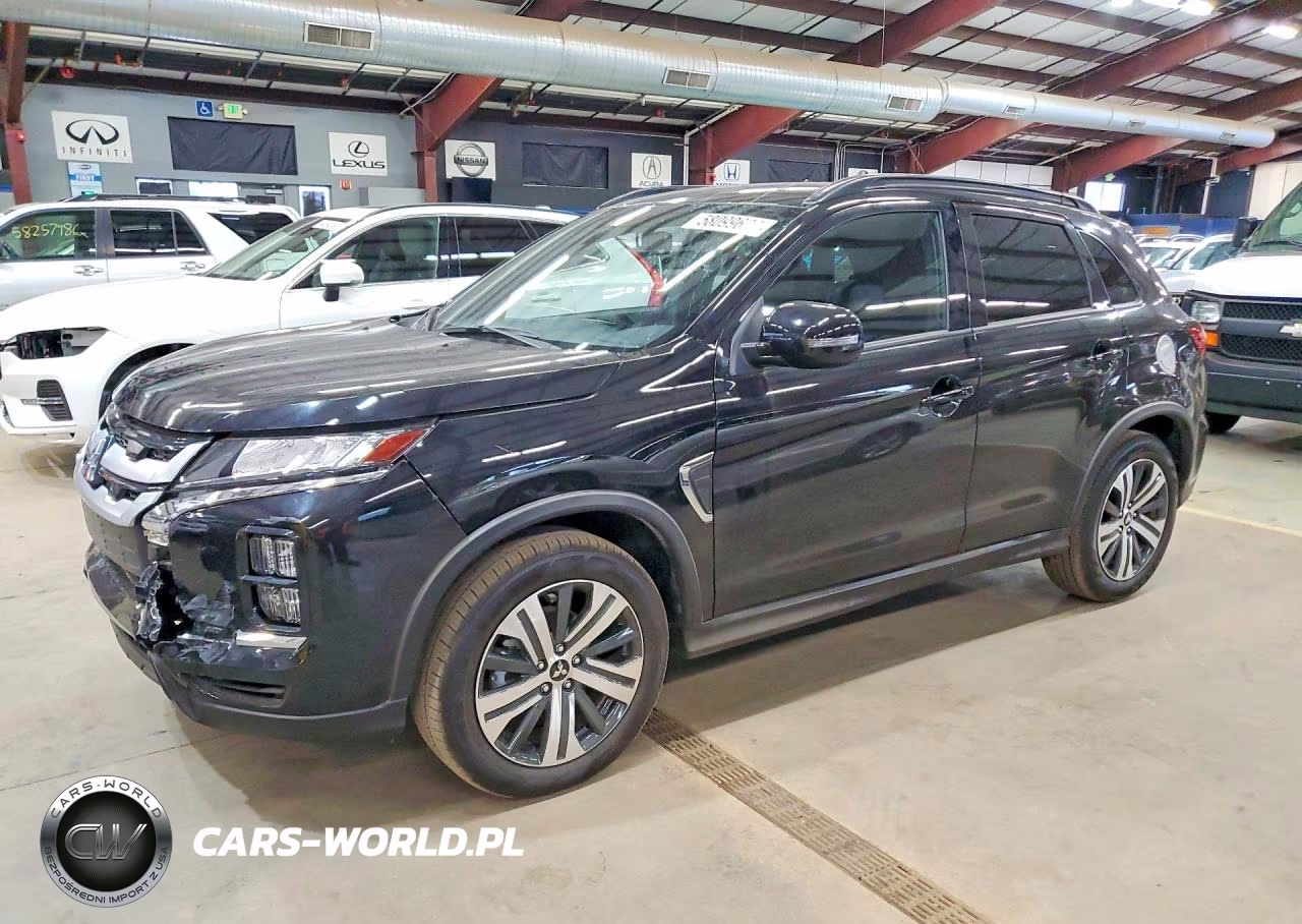 2024 Mitsubishi Outlander Sport Sel – zdjęcie 1 z 13
