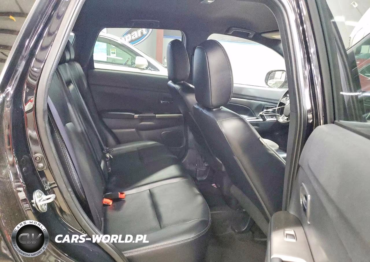 2024 Mitsubishi Outlander Sport Sel VIN:JA4ARVAW1RU025435 - 11
