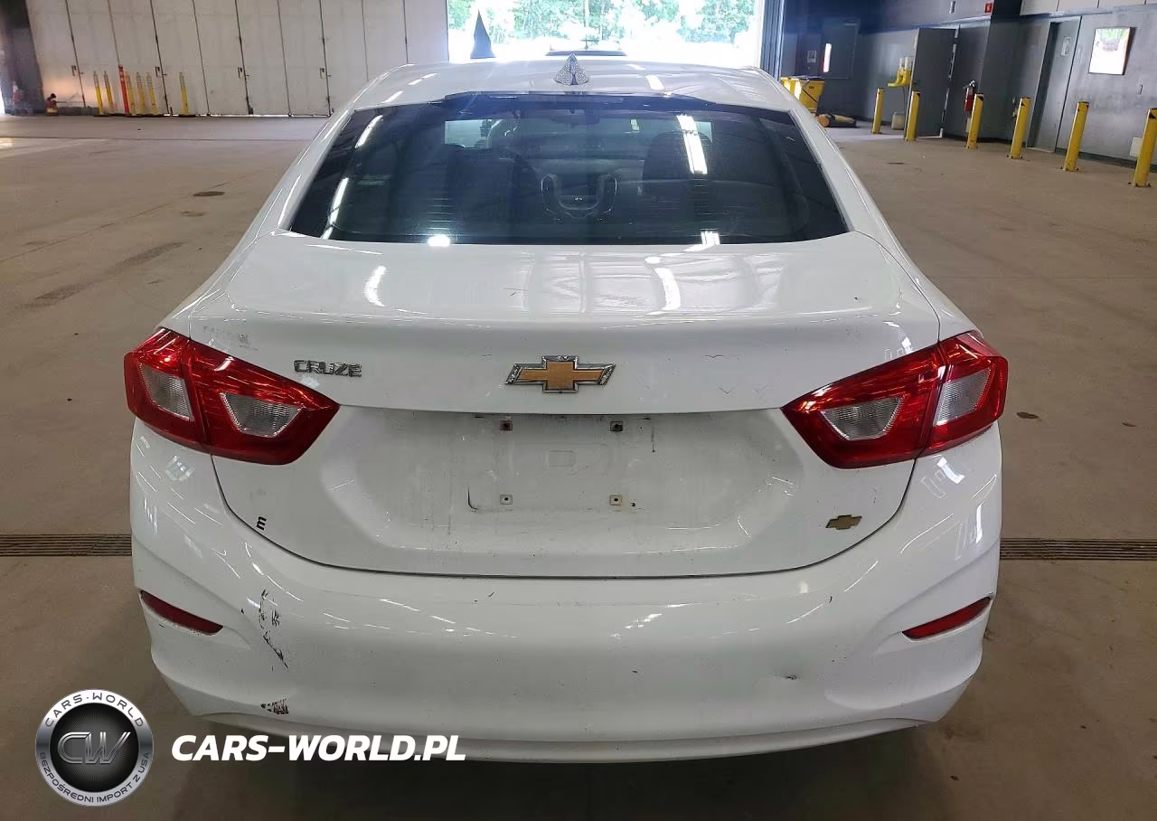 2016 Chevrolet Cruze Ls VIN:1G1BC5SM0G7285418 - 6