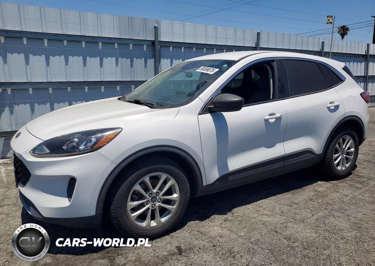 2022 Ford Escape Se – zdjęcie 1 z 12