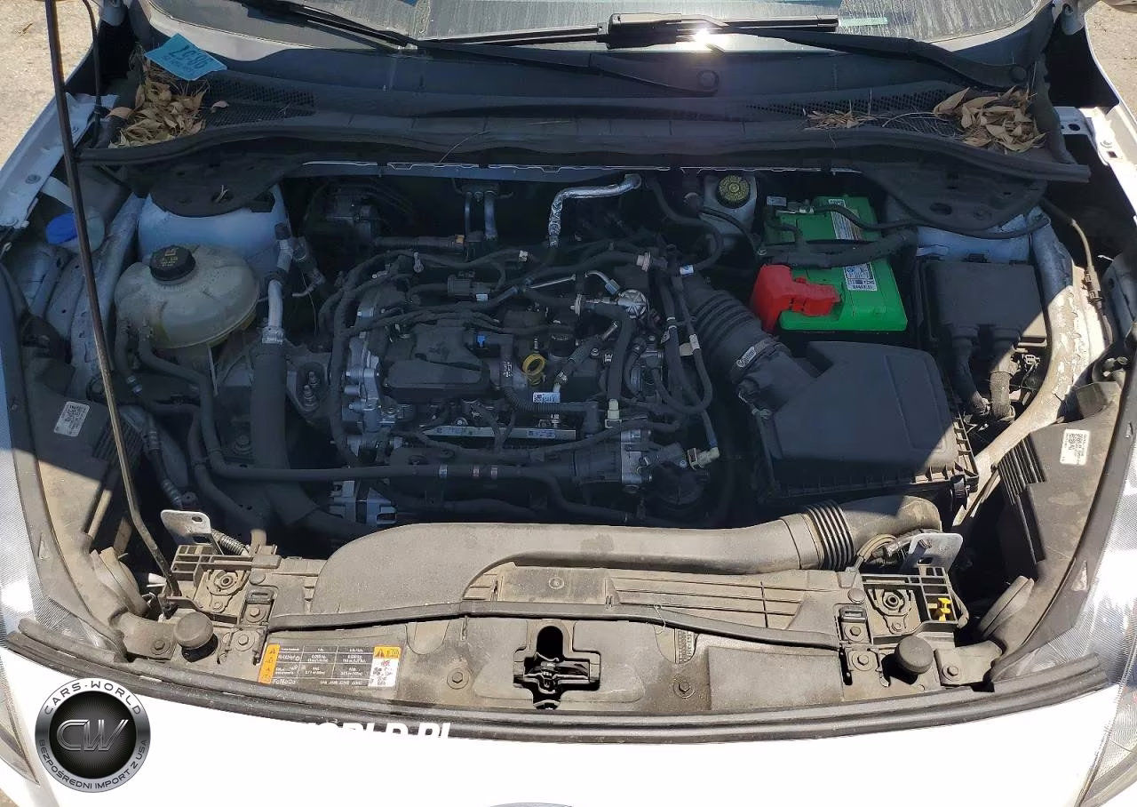 2022 Ford Escape Se VIN:1FMCU0G61NUA64104 - 11