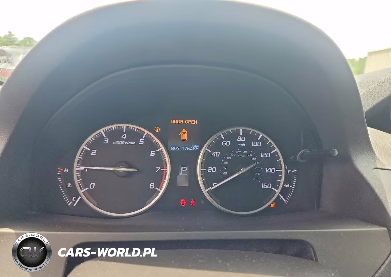 2014 Acura Rdx VIN:5J8TB4H50EL019539 - 9
