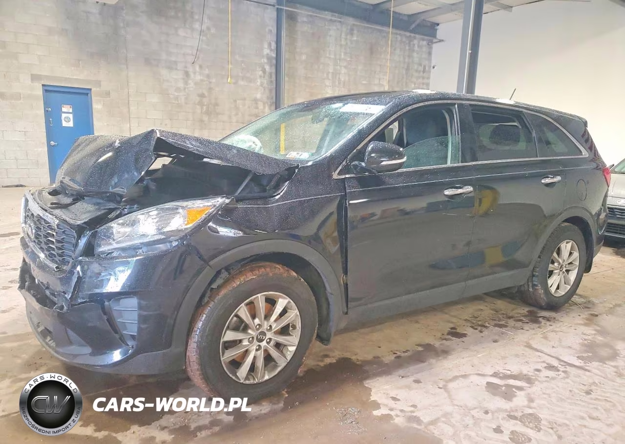 2019 Kia Sorento L