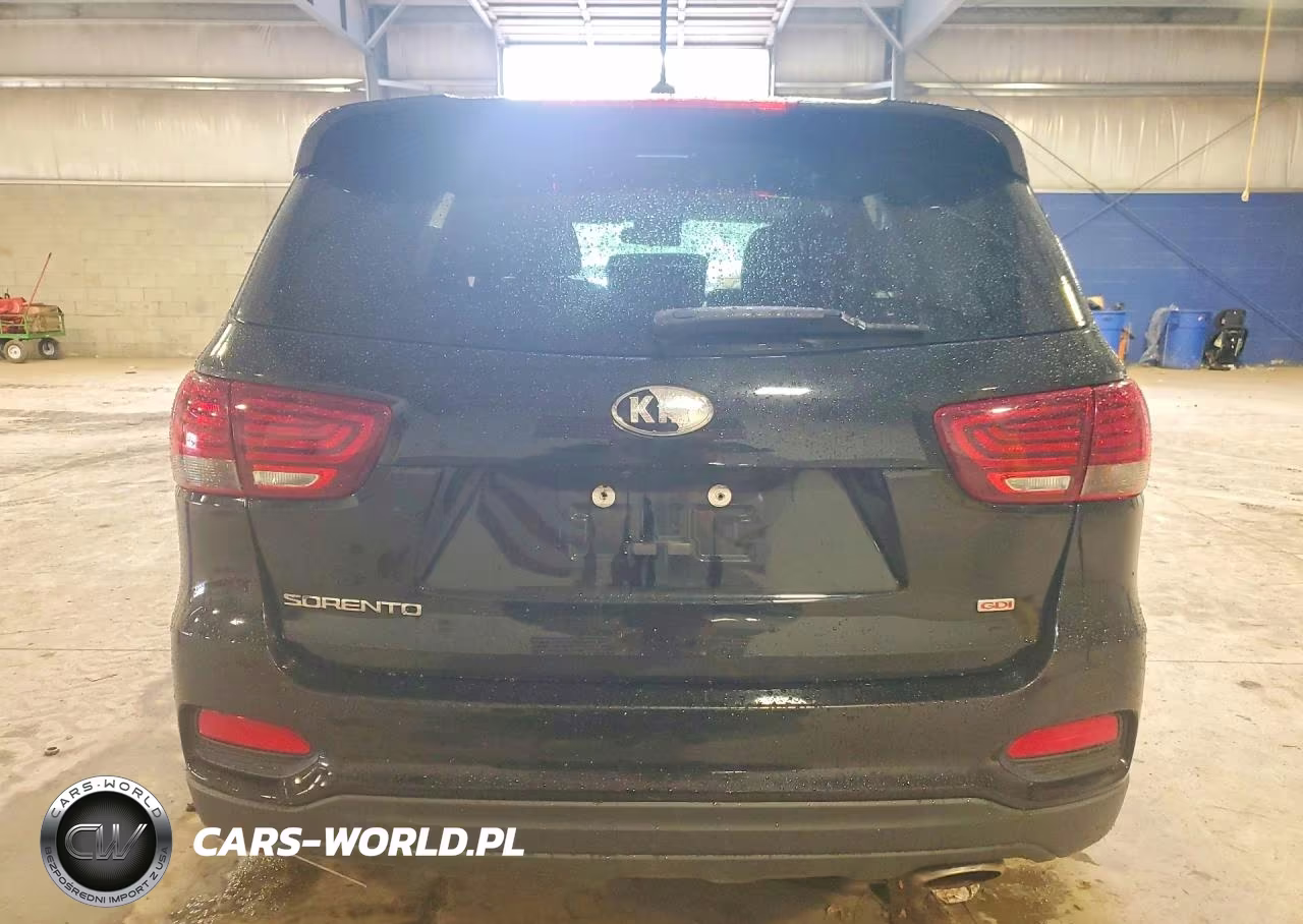 2019 Kia Sorento L VIN:5XYPG4A37KG536354 - 6