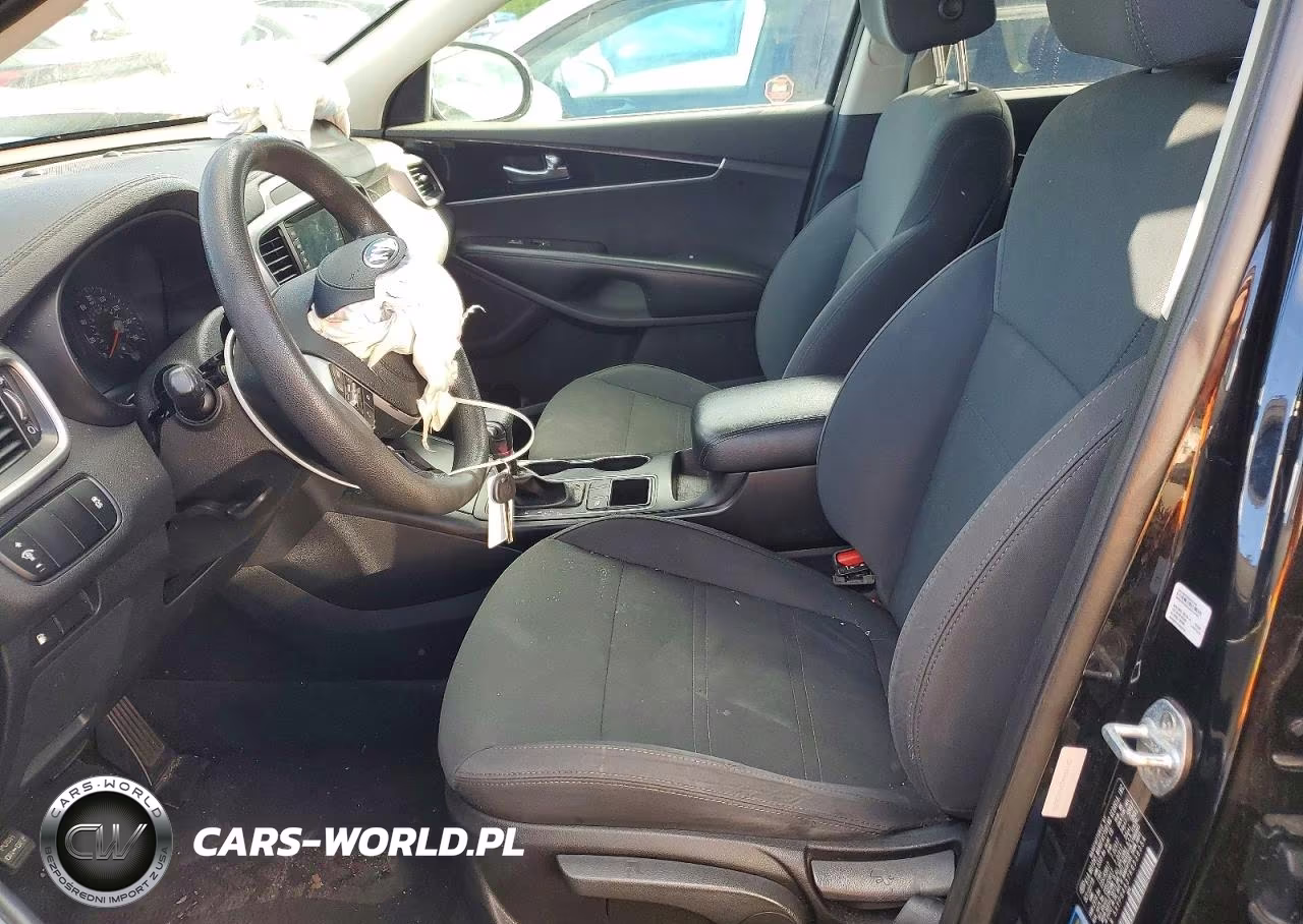 2019 Kia Sorento L VIN:5XYPG4A37KG536354 - 7