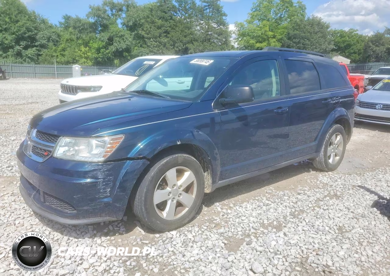 2013 Dodge Journey Se