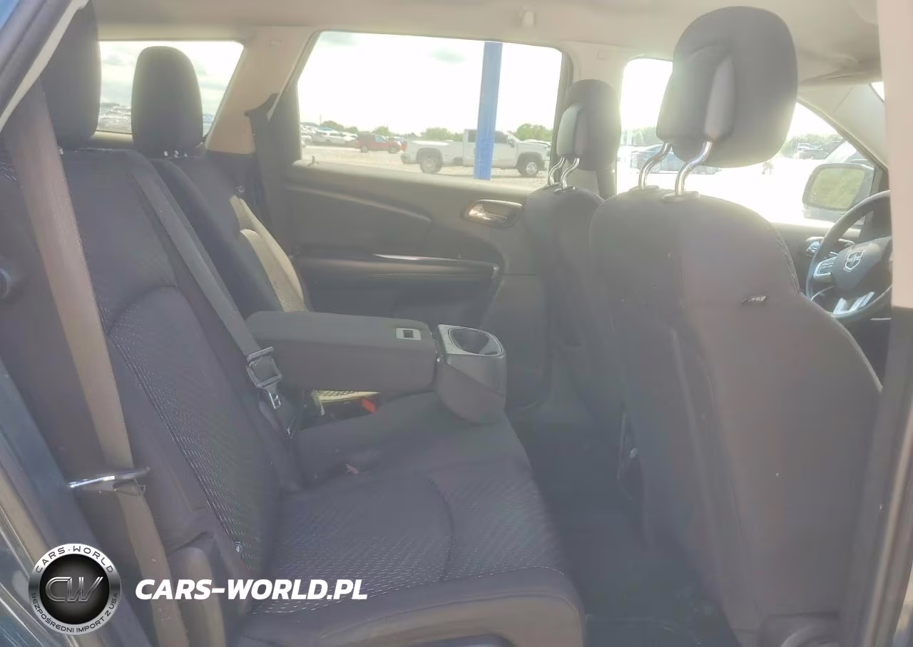 2013 Dodge Journey Se VIN:3C4PDCAB1DT631224 - 11