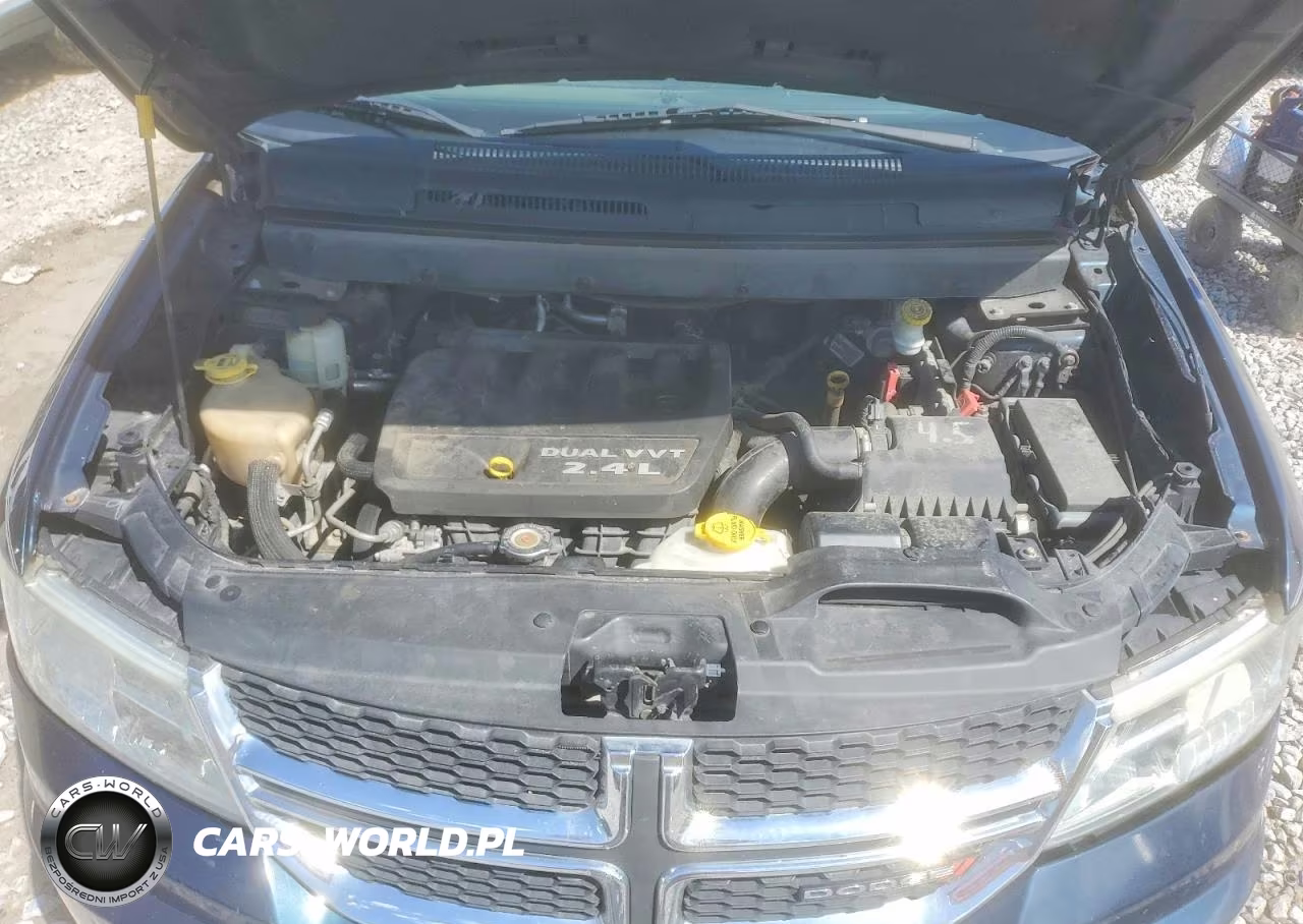 2013 Dodge Journey Se VIN:3C4PDCAB1DT631224 - 12