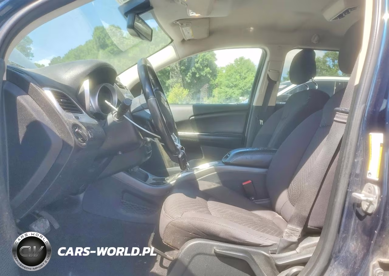 2013 Dodge Journey Se VIN:3C4PDCAB1DT631224 - 7