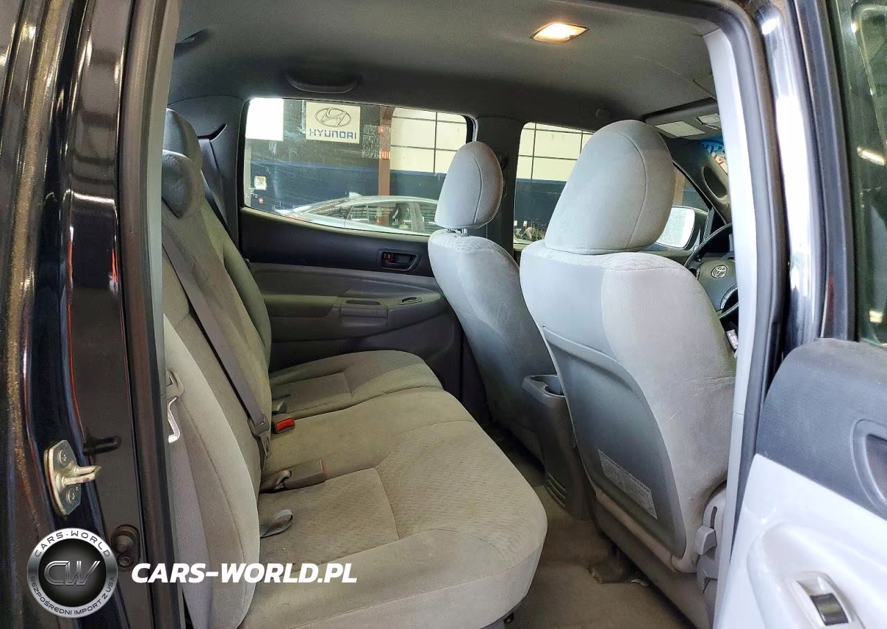 2009 Toyota Tacoma Double Cab VIN:3TMLU42N19M033195 - 10