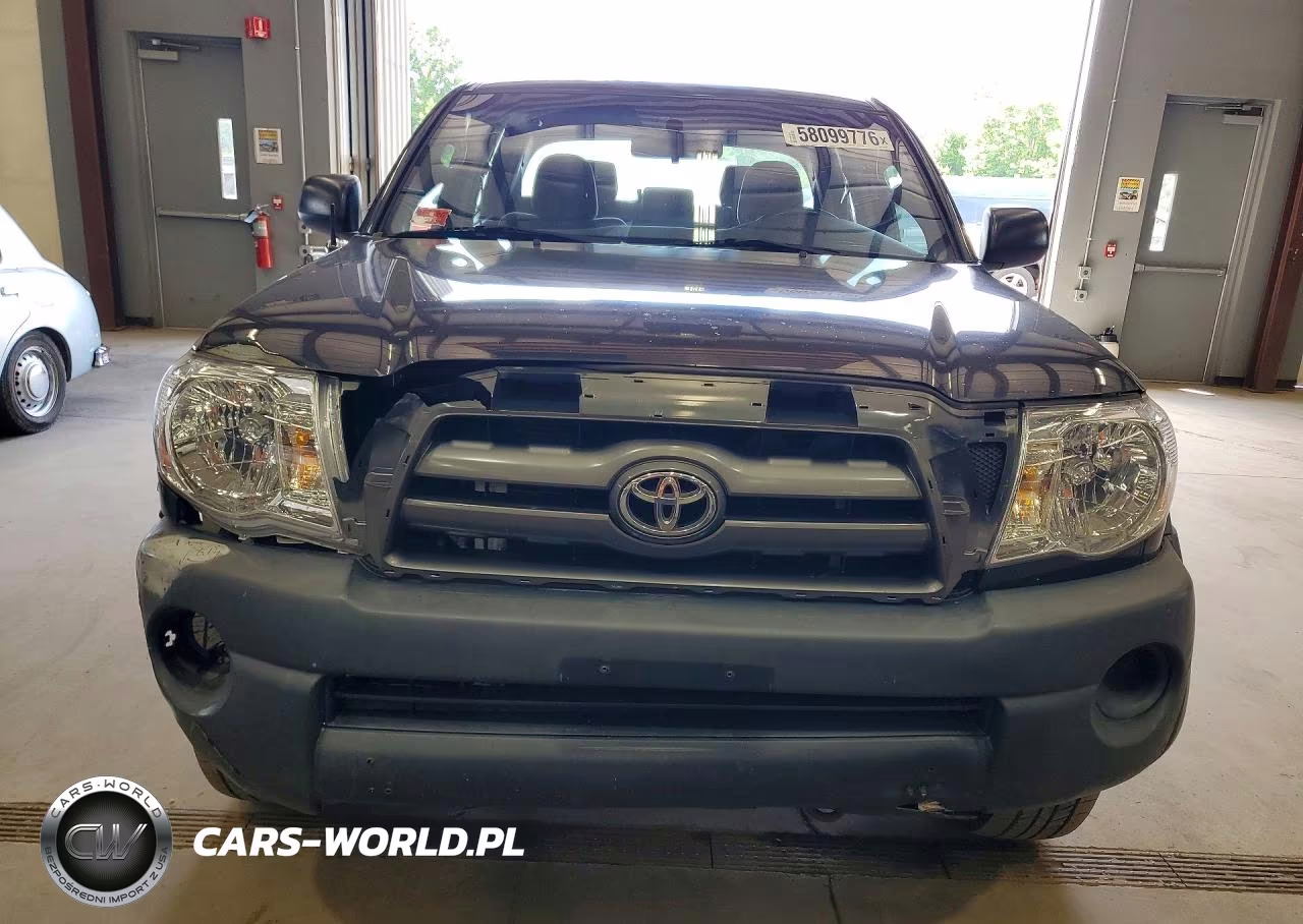 2009 Toyota Tacoma Double Cab VIN:3TMLU42N19M033195 - 5